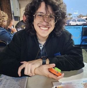 Meet your Posher, Mikey